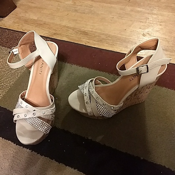 Vanity Shoes - Womens Sandal Heel